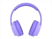 Buy Laser Kids ANC Wireless Headphones Lilac