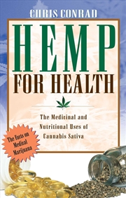 Buy Hemp for Health