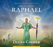 Buy Meditation to Connect with Archangel Raphael