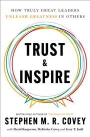 Buy Trust & Inspire