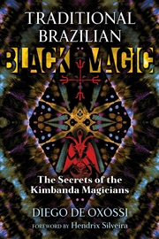 Buy Traditional Brazilian Black Magic