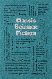 Buy Classic Science Fiction