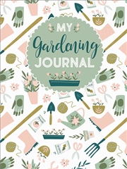 Buy My Gardening Journal