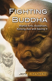 Buy Fighting Buddha