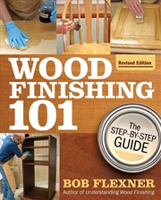 Buy Wood Finishing 101, Revised Edition