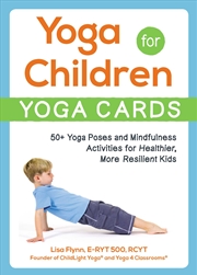 Buy Yoga for Children--Yoga Cards