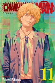 Buy Chainsaw Man, Vol. 11
