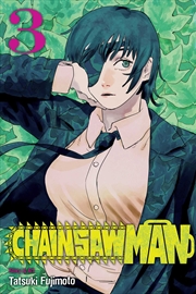 Buy Chainsaw Man, Vol. 3