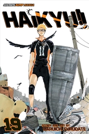 Buy Haikyu!!, Vol. 19