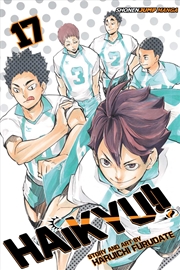 Buy Haikyu!!, Vol. 17