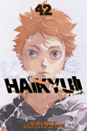 Buy Haikyu!!, Vol. 42
