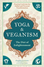 Buy Yoga and Veganism