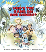 Buy Who's the Gang on Our Street?