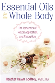 Buy Essential Oils for the Whole Body
