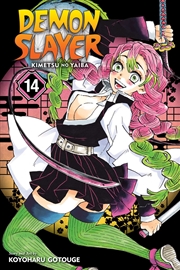 Buy Demon Slayer: Kimetsu no Yaiba, Vol. 14