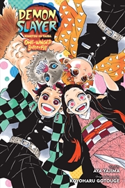Buy Demon Slayer: Kimetsu no Yaiba-One-Winged Butterfly