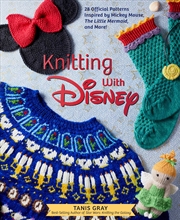 Buy Knitting with Disney