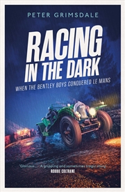 Buy Racing in the Dark