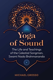 Buy Yoga of Sound