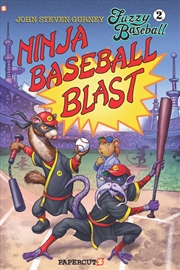 Buy Fuzzy Baseball Vol. 2