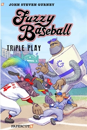 Buy Fuzzy Baseball 3-in-1