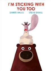 Buy I'm Sticking With You Too