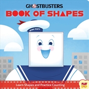 Buy Ghostbusters: Book of Shapes