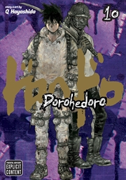 Buy Dorohedoro, Vol. 10