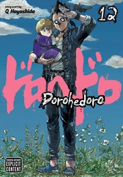 Buy Dorohedoro, Vol. 12
