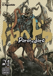 Buy Dorohedoro, Vol. 21