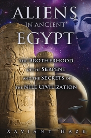 Buy Aliens in Ancient Egypt