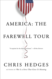 Buy America: The Farewell Tour