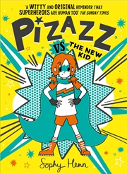 Buy Pizazz vs The New Kid