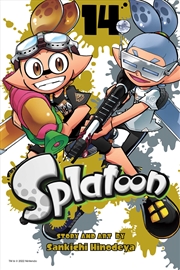 Buy Splatoon, Vol. 14
