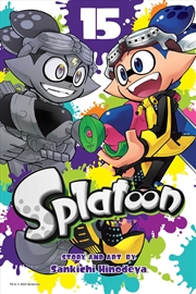 Buy Splatoon, Vol. 15