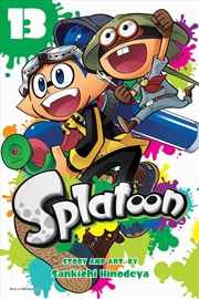 Buy Splatoon, Vol. 13