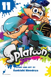 Buy Splatoon, Vol. 11