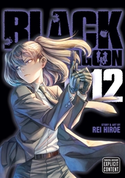 Buy Black Lagoon, Vol. 12