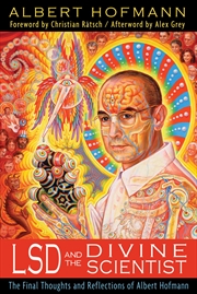 Buy LSD and the Divine Scientist