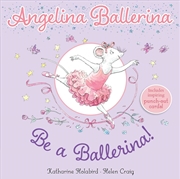 Buy Be a Ballerina!