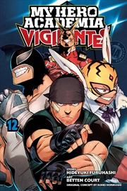 Buy My Hero Academia: Vigilantes, Vol. 12 