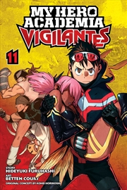 Buy My Hero Academia: Vigilantes, Vol. 11 