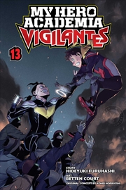 Buy My Hero Academia: Vigilantes, Vol. 13 