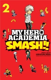 Buy My Hero Academia: Smash!!, Vol. 2 