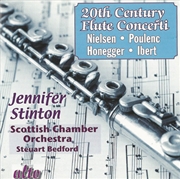 Buy Twentieth Century Flute Concerti