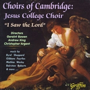 Buy I Saw The Lord