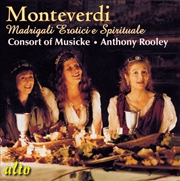 Buy Madrigale Erotici E Spirituale