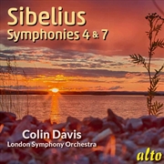Buy Sibelius: Symphonies Nos. 4 & 7