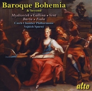 Buy Bohemian Baroque 4