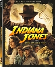 Buy Indiana Jones And The Dial Of Destiny (Region A)